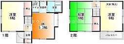 座間市南栗原６丁目の一戸建て