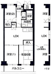 セレクト南万騎が原 602