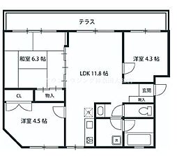 横浜市旭区鶴ケ峰１丁目