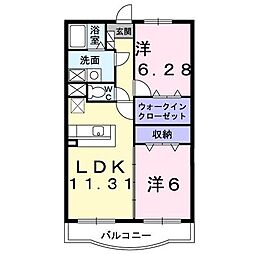 メゾン　ソレイユ 105