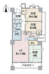 アトラス・シアンズ東戸塚 801