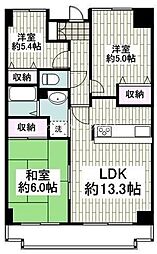 パルティール本村 102