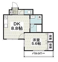 横浜市旭区鶴ケ峰１丁目