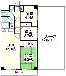 フローレンスパレスかしわ台 602