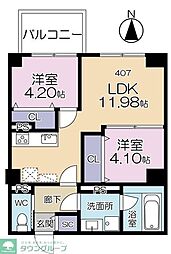 Prendre  Yokohama（プランドール横濱） 407