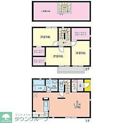 大和市中央７丁目の一戸建て
