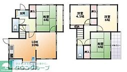 横浜市旭区本宿町の一戸建て
