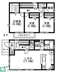 横浜市保土ケ谷区東川島町の一戸建て