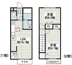 横浜市泉区中田東２丁目の一戸建て