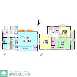 横浜市旭区善部町の一戸建て
