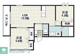 藤沢市藤が岡２丁目