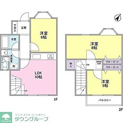 横浜市瀬谷区二ツ橋町の一戸建て