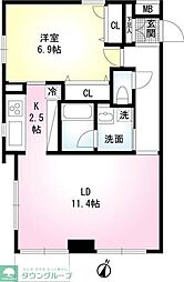 座間市緑ケ丘３丁目