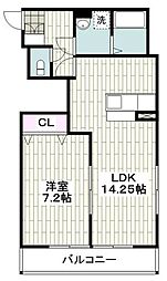 寺ノ上サニーコート5 202