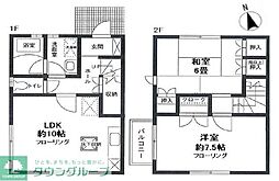 横浜市泉区中田東４丁目の一戸建て