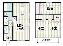北欧テイストデザイナーズ戸建 B