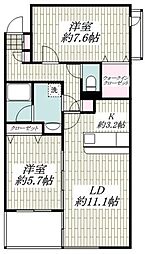 ドルフ南本宿II 303
