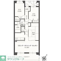 ＹＭレジデンス相模大野 203