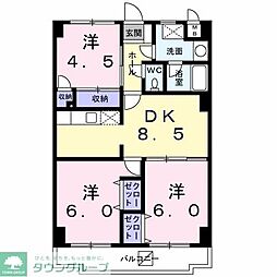 海老名市大谷北２丁目