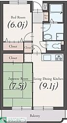 綾瀬市深谷上６丁目