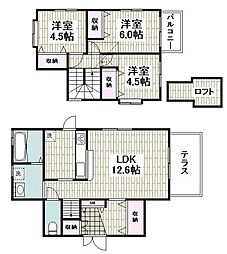大和市下鶴間戸建