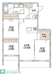 横浜市瀬谷区二ツ橋町