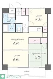 横浜市旭区鶴ケ峰２丁目