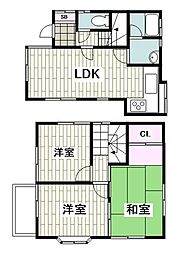 上草柳6丁目戸建 1