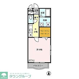 座間市立野台１丁目