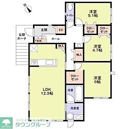 横浜市旭区南希望が丘の一戸建て