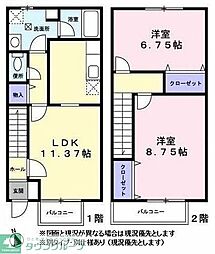 横浜市瀬谷区阿久和東3丁目の一戸建て