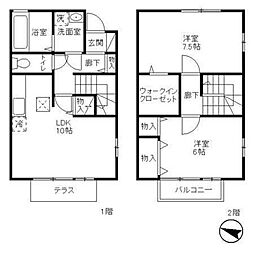 横浜市旭区川井本町の一戸建て