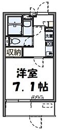 クレイノアンジュ鶴間