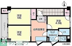 横浜市瀬谷区三ツ境