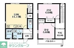 横浜市泉区緑園５丁目の一戸建て