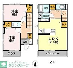 大和市下鶴間の一戸建て