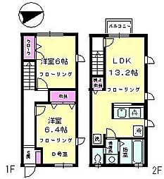 藤沢市長後の一戸建て