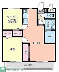 大和市代官4丁目の一戸建て