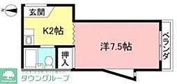 大和市西鶴間１丁目