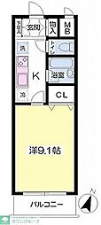 大和市西鶴間１丁目