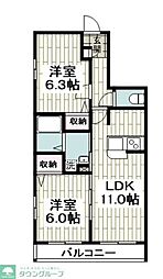 町田市成瀬が丘１丁目
