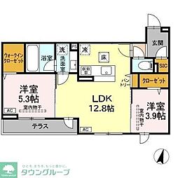 大和市下鶴間