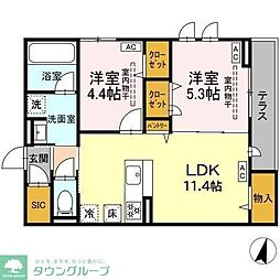 大和市下鶴間
