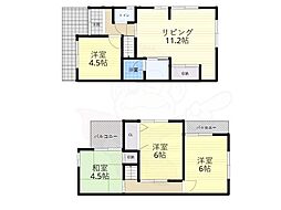 堺市堺区大浜北町１丁の一戸建て