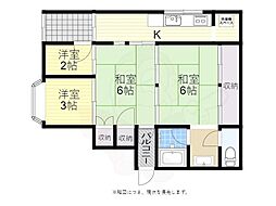 浜寺石津町東5丁平屋戸建て