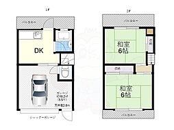 堺市堺区大浜北町１丁の一戸建て