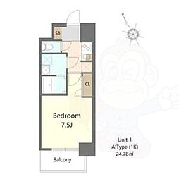 S-RESIDENCE堺浜寺broad