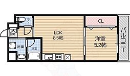 シティーコート堺駅前 403