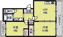 レジデンス若里