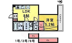 Ｌａ・beau・maison（ラボーメゾン） 301